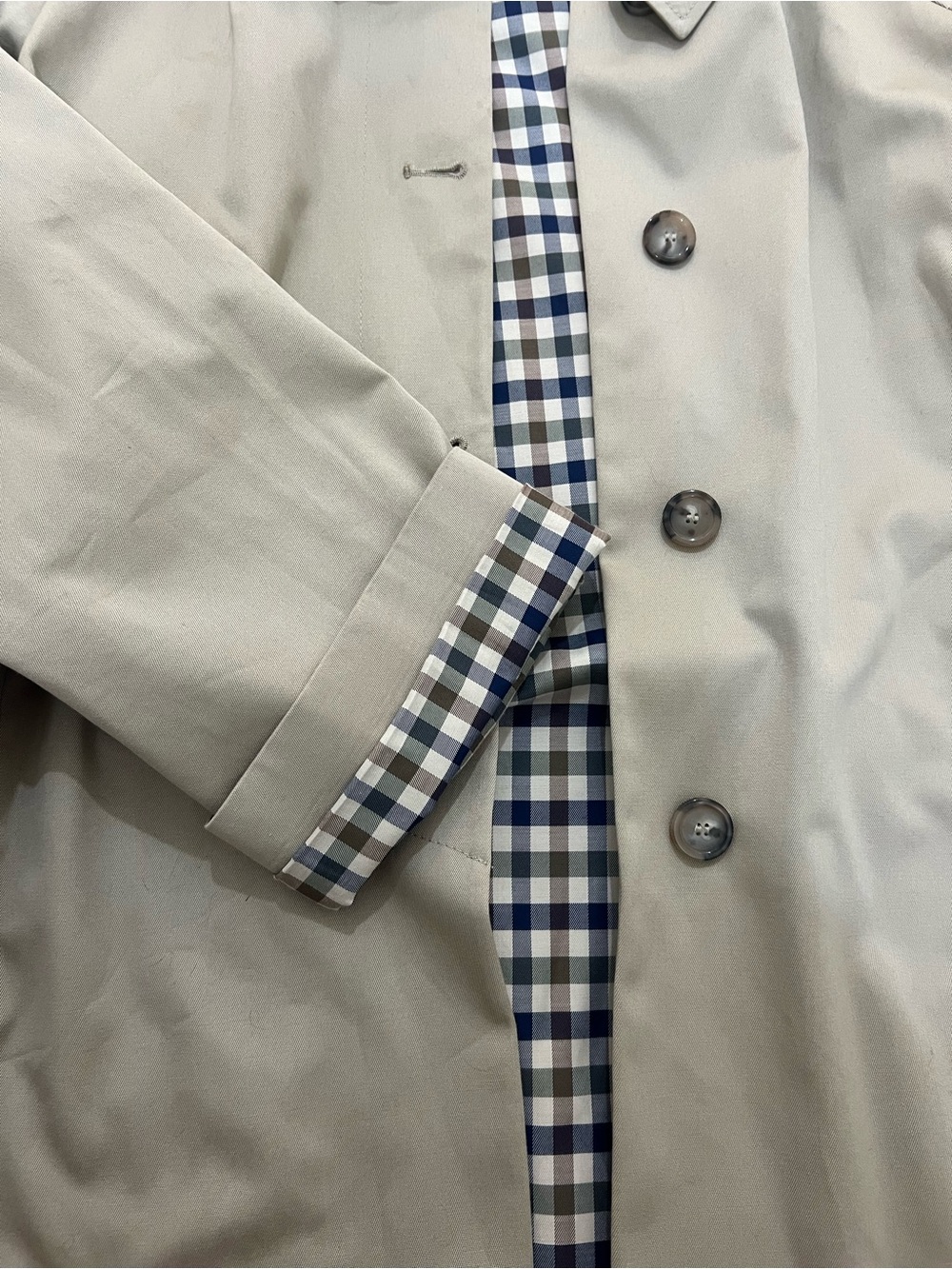 Sezane Carter Jacket - Picture 3 of 4